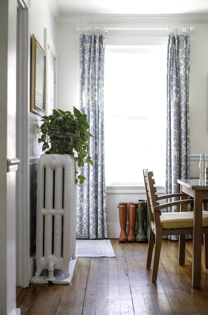 Painted Radiators Are They More or Less Efficient? Apartment Therapy